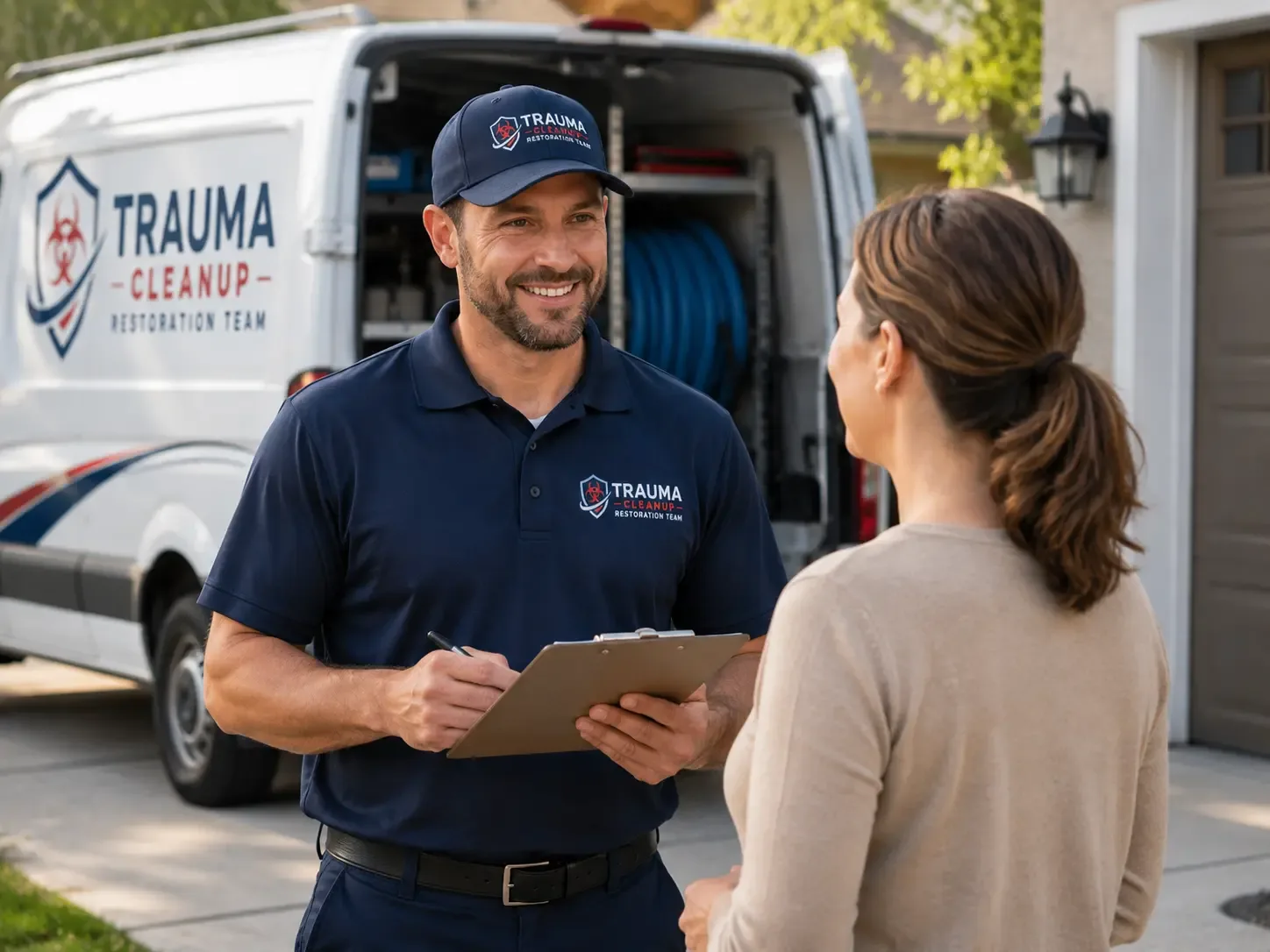 Trauma Cleanup Montpelier, OH FAQs
